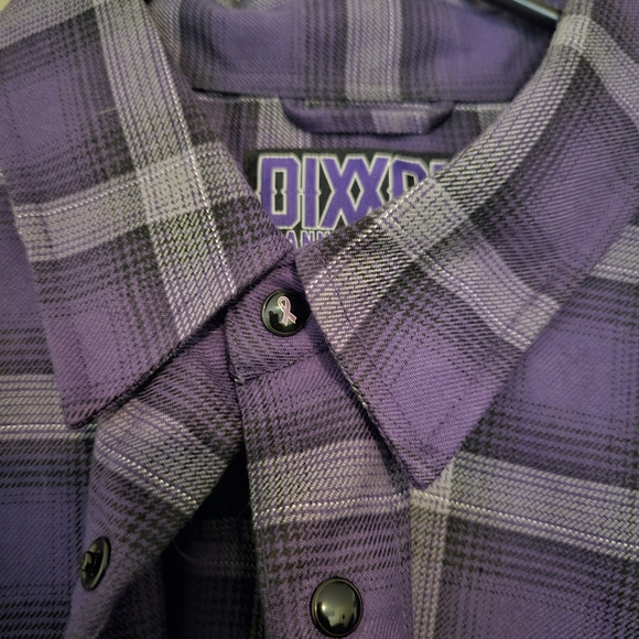 DIXXON Flannel 'The Braxton' XLT - Picture 3 of 4